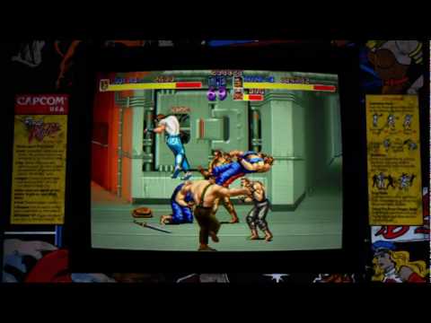 Picture from Capcom delivers a digital double feature