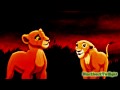 The Dark Knight - Lion King Takeover