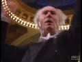 Smetana Ma Vlast Moldau Kubelik Czech 1990 Prague's Spring