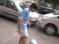 I 729 palleggi di Luca 11 anni