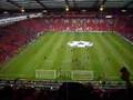 Manchester - Milan presentazione giocatori cori