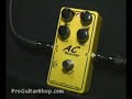 Xotic AC Booster Strat