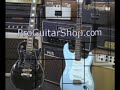 Xotic AC Booster Strat