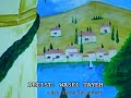 wasfi tayeh the Faraawi artist - جدارية وصفي تايه