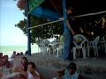 Calderitas, Quintana Roo, Mexico on a Sunday