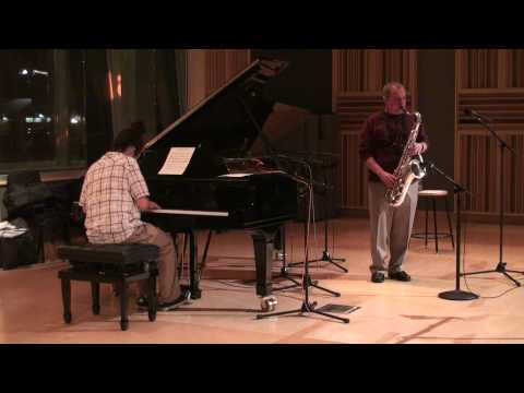 WGBH, 89.7 Jazz In Performance: George Garzone and Leo Genovese