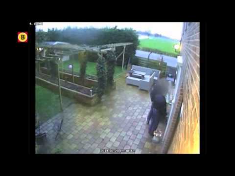 Wie zijn deze inbrekers van de overval op de Bavelseweg in Gilze