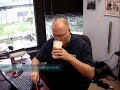 Cranky Starbucks Coffee Man