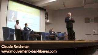 Bordeaux - Conférence du 18 Juin 2016