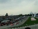 Detroit GP afternoon practice