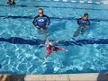 swimming graduation swimming graduation