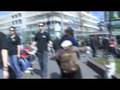 Mannheim Freeze Aktion Paradeplatz