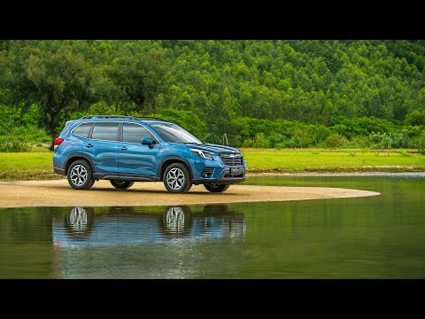 Trải nghiệm cảm xúc cùng Subaru Forester! BẠN HÃY THỬ! |Subaru Commercial|