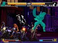 BLRD2 Mugen: Hanzo (me) vs. Dragon Soul (by NeoPsyperion)