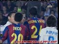 touré yayá entrada a matuzalem