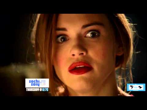 Teen Wolf Preview Scene for 3x18 Riddled 2 10 14