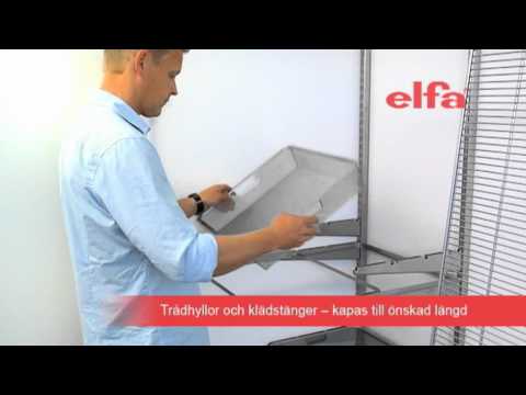 Livet är fullt av prylar som kan organiseras
