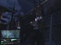 Walkthrough for Splinter Cell: Double Agent Mission 1