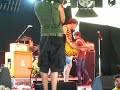 the cribs . men's needs @ coachella 2007