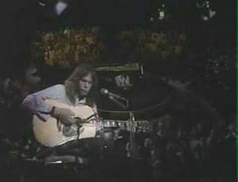 Live Music Show - Neil Young's Harvest