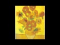 Vincent Van Gogh Sunflowers - Montys Minutes