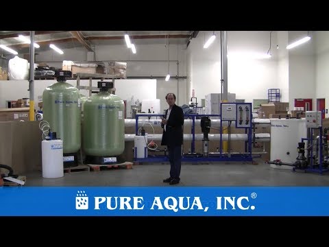 how to treat tds in water