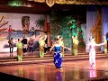 Thai Classical Song  &  Dance Show at Nong Nooch Village 