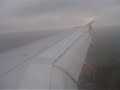 A319 (EasyJet) Landing Into Gatwick