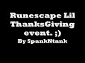 Hardcore Thanksgivning Event 2009 By: