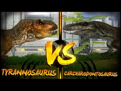 Carcharodontosaurus