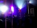 TR3S MONOS - Sharif a Capela - Live in Interpe�as - Zaragoza - Spain