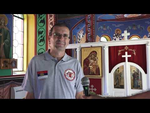 ЦРКВА СВЕТОГ ИЛИЈЕ У КАМЕНИЦИ ПРОСЛАВИЛА СВОЈУ СЛАВУ И ВЕЛИКИ ЈУБИЛЕЈ