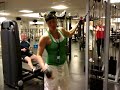 Träningsvideobloggen - Bålstyrka