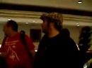 Fat Mike en el Hotel