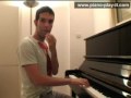 Nice Video RT @pianoplayit: A Free Beginners Piano Lesson on How to Sit at the Piano - Correct Postu... http://bit.ly/4JgyK