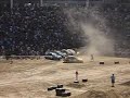 XGames Colin MaCrae Rally Car Crash  (R.I.P.)