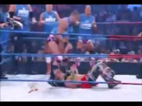 wwe braggin rights 2009 raw vs smackdown