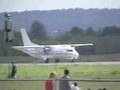 Antonov 140 at MAKS 2005