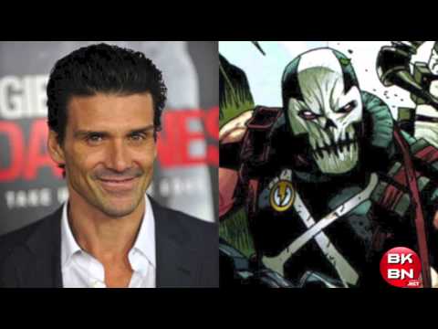 Frank Grillo Playing Crossbones In Captain America The Winter Soldier Movie? BKBN News Flash!