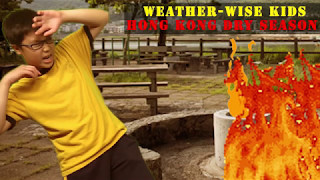 Weather-wise Kids episode 9 Hong Kong dry season 