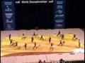 Homestead High School Winterguard 2008 - Charlie's Angels