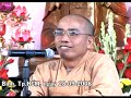 Một Ngày An Lạc: Kỳ 040: Tòa án lương tâm - phần 2 - Thích Viên Trí