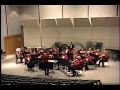 "Somerset Rhapsody", by Gustav Holst, arr. Clare Grundman