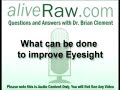 Improving Eyesight