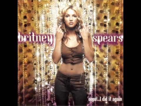 Can't make you love me Britney Spears