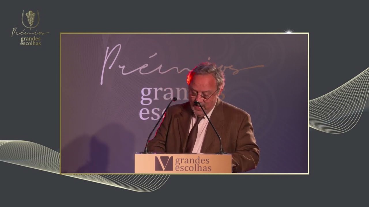 PRÉMIOS GRANDES ESCOLHAS - WineBar do Ano 2021