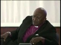 Dalai Lama speaking at Tutu Lecture