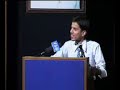 Urdu Debate 2008, New Delhi, Anas Shamsi, Sunway Sen Sec School, Rampur, India Part I
