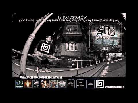 10. NULLO (Trzeci Wymiar) - 10 Minut Bragga (prod. Tyran, LA [White