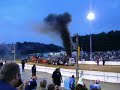 Killer pulling at The Buck